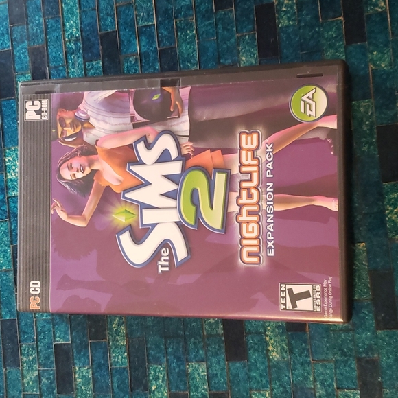 SIMS 2 (PC) - Base Game Plus 2 Expansions (Celebration Stuff & Nightlife) - Picture 8 of 10
